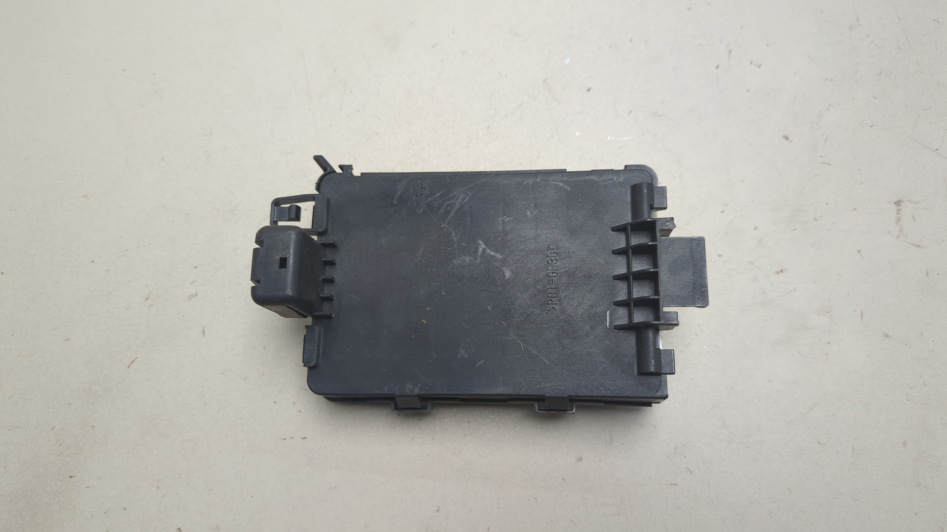 Блок электронный