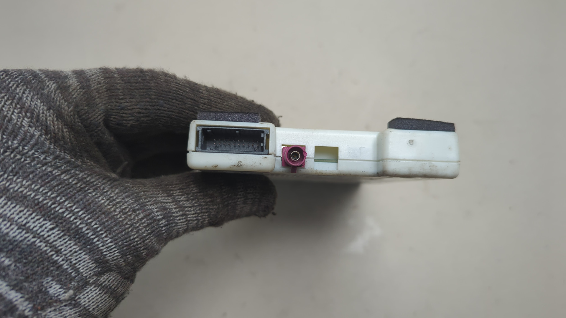 Блок электронный