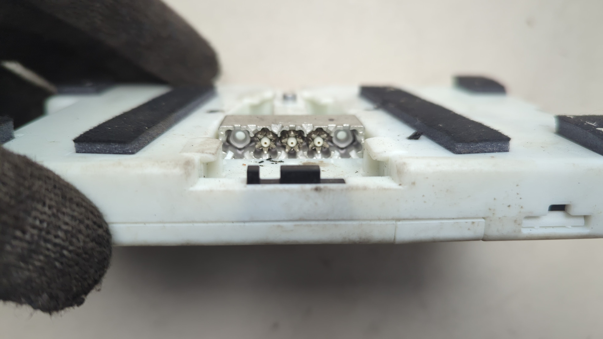 Блок электронный