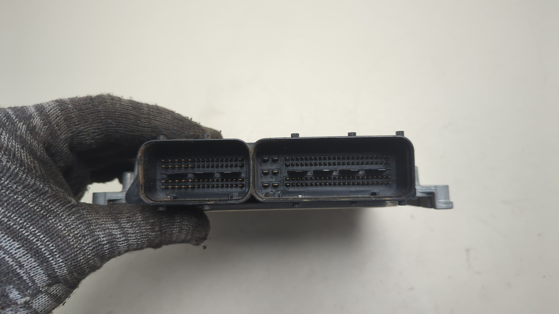 Блок управления двигателем