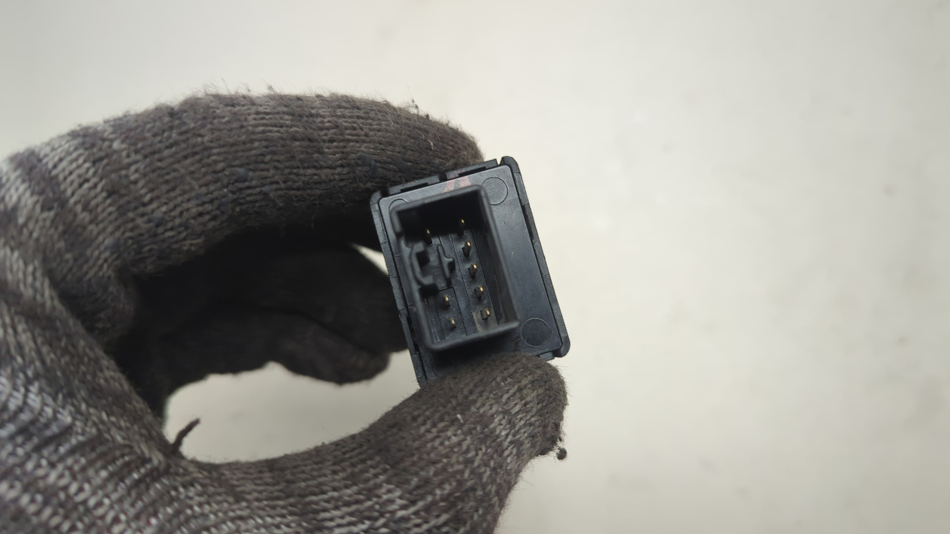 Блок управления светом фар