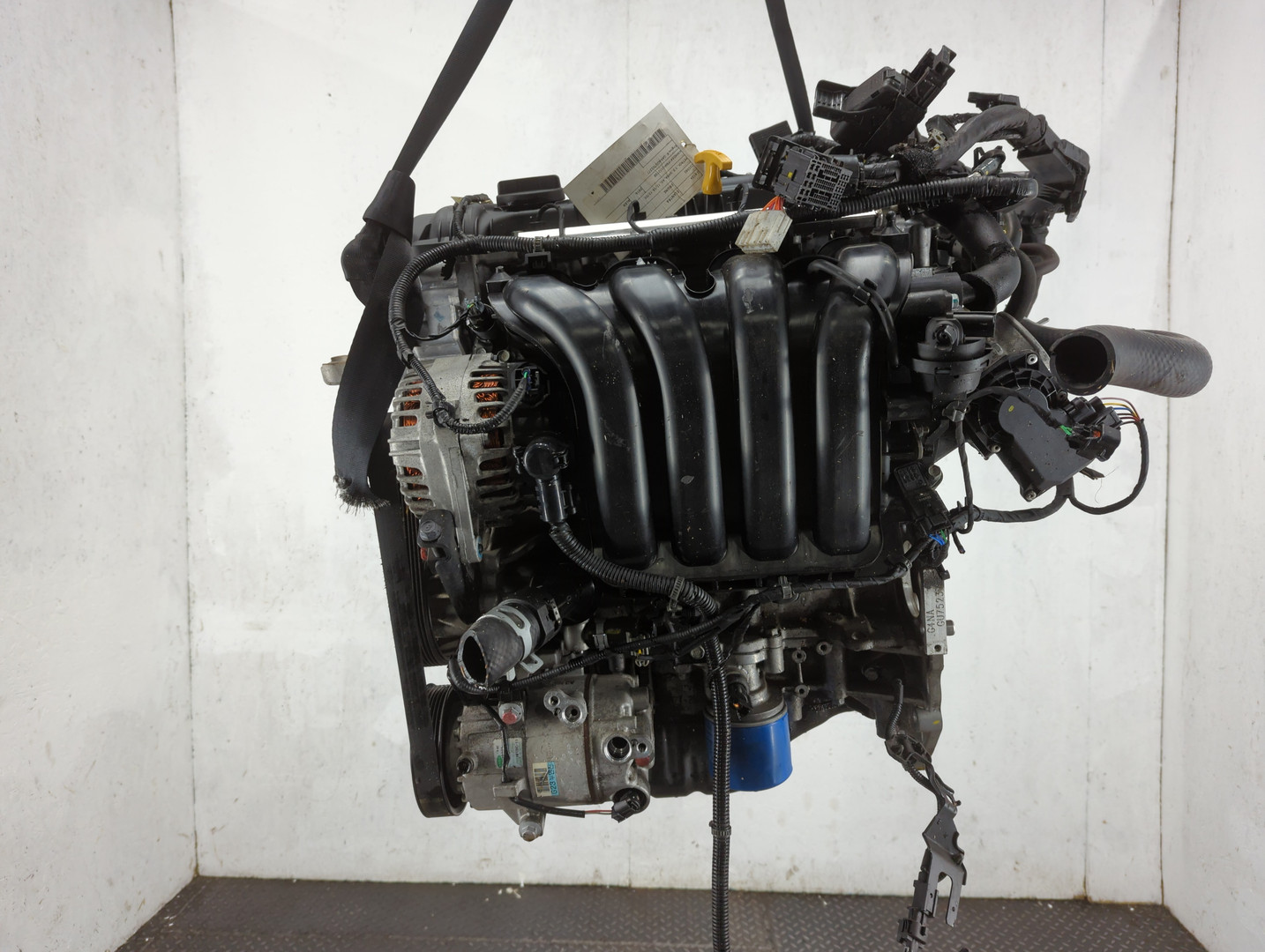 Двигатель (ДВС)