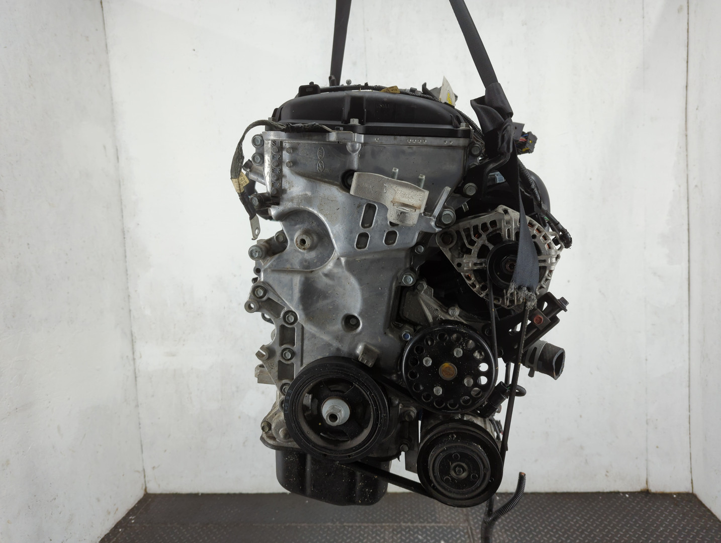 Двигатель (ДВС)