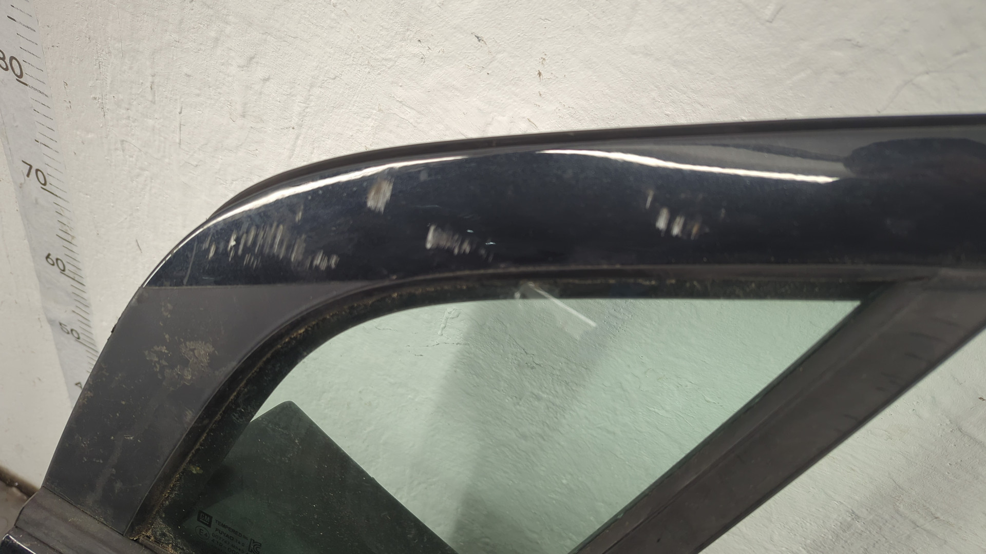 Дверь передняя левая