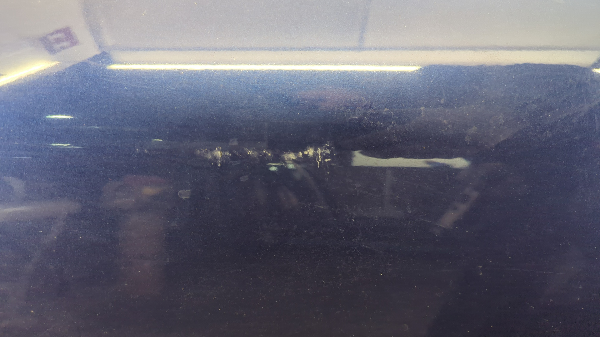 Дверь передняя левая