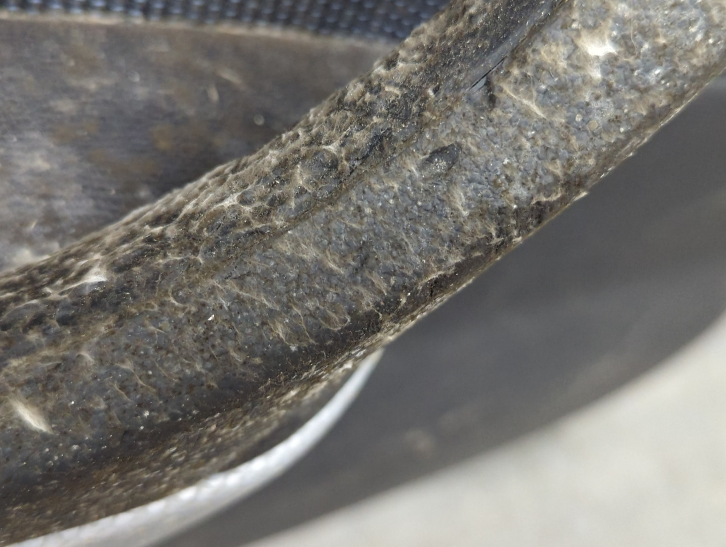 Дверь задняя левая