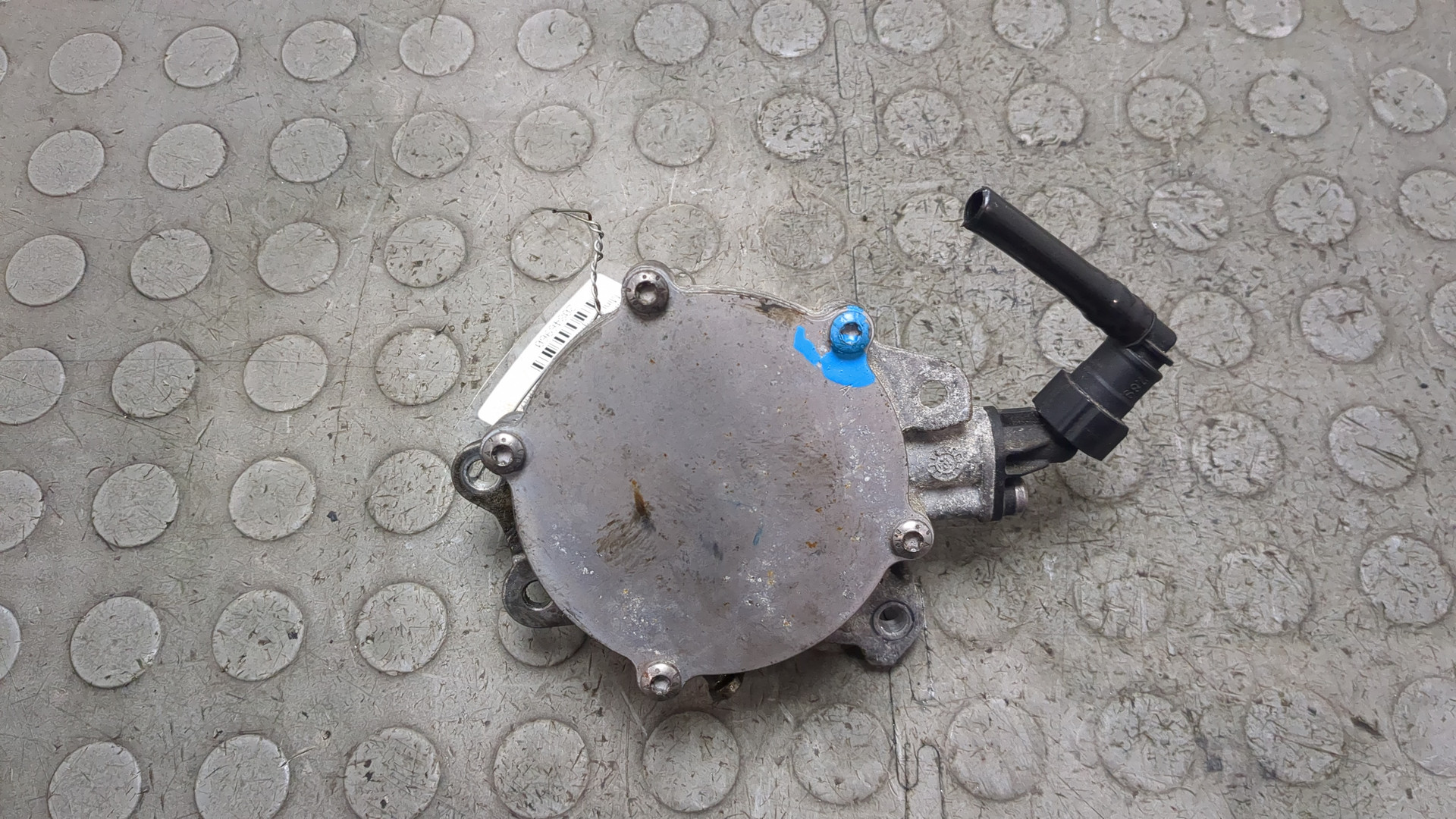 Насос вакуумный