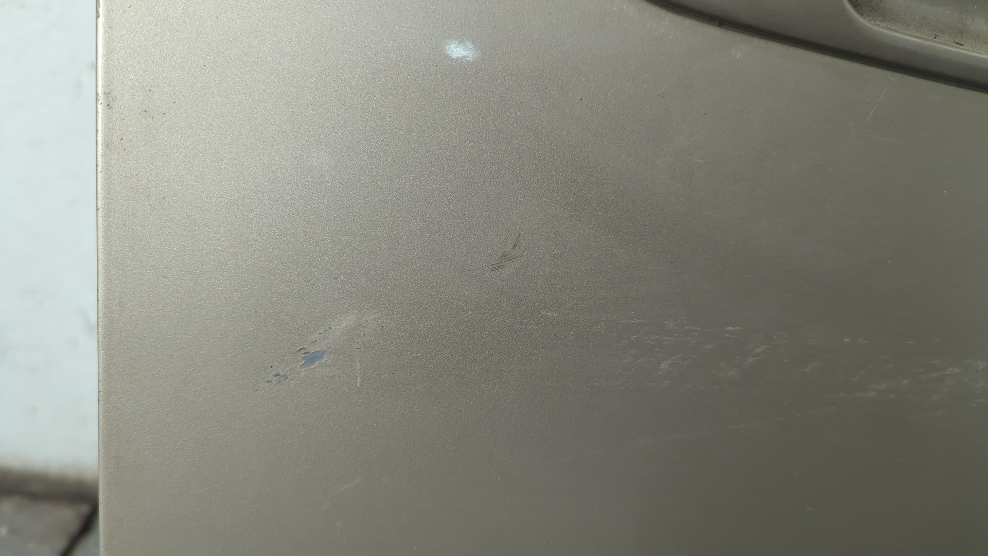 Дверь передняя правая