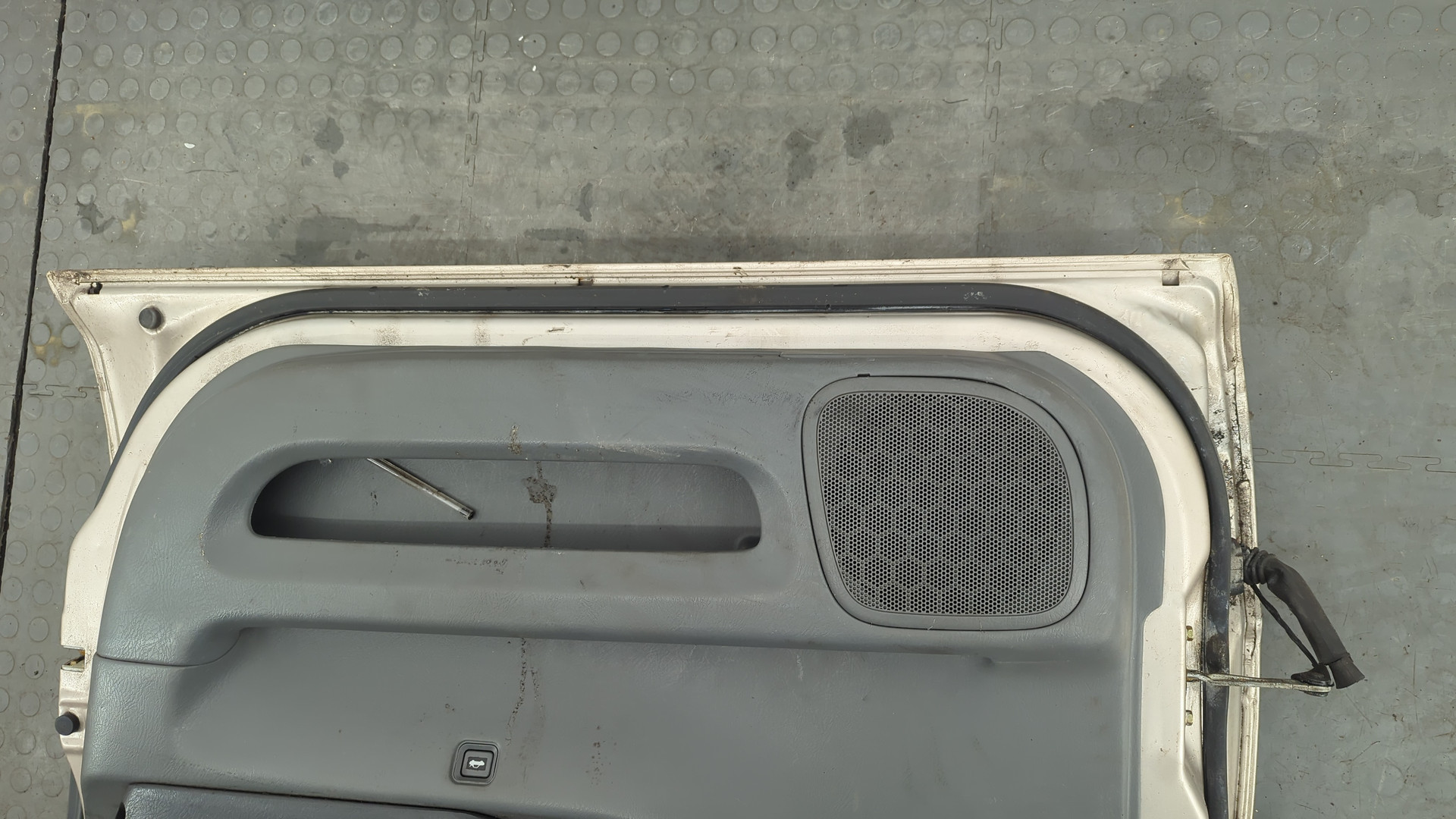 Дверь передняя правая