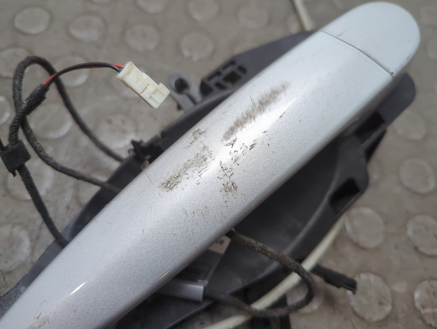 Ручка двери наружная