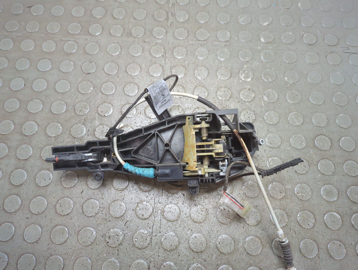 Ручка двери наружная