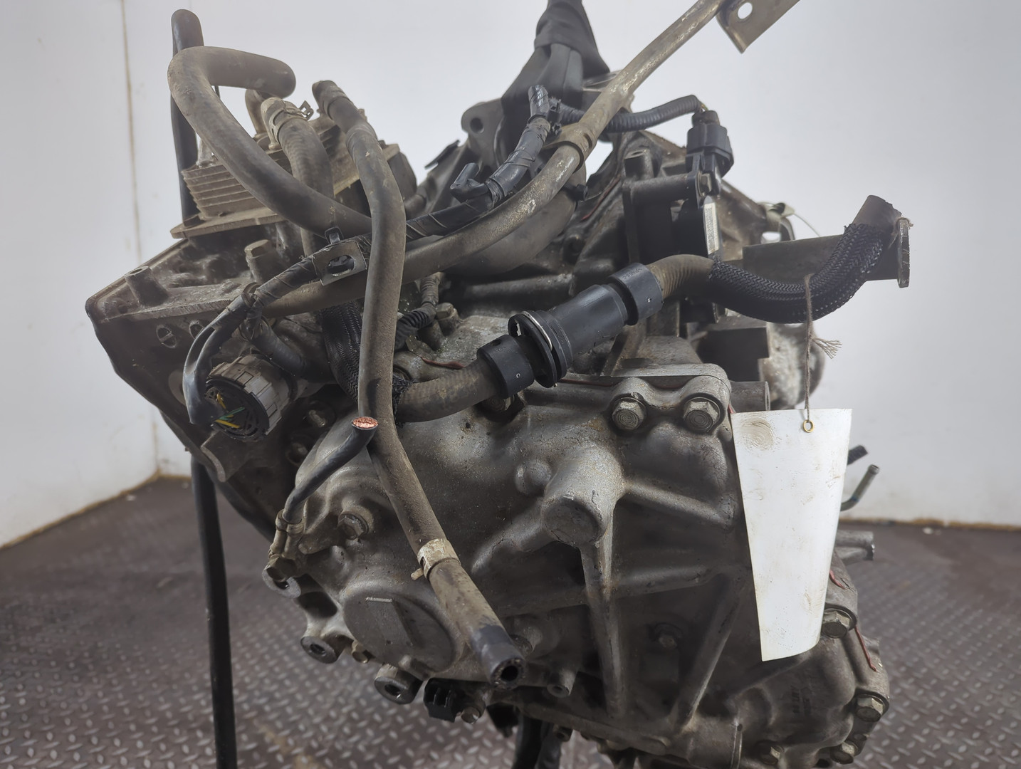 АКПП (автоматическая коробка переключения передач)