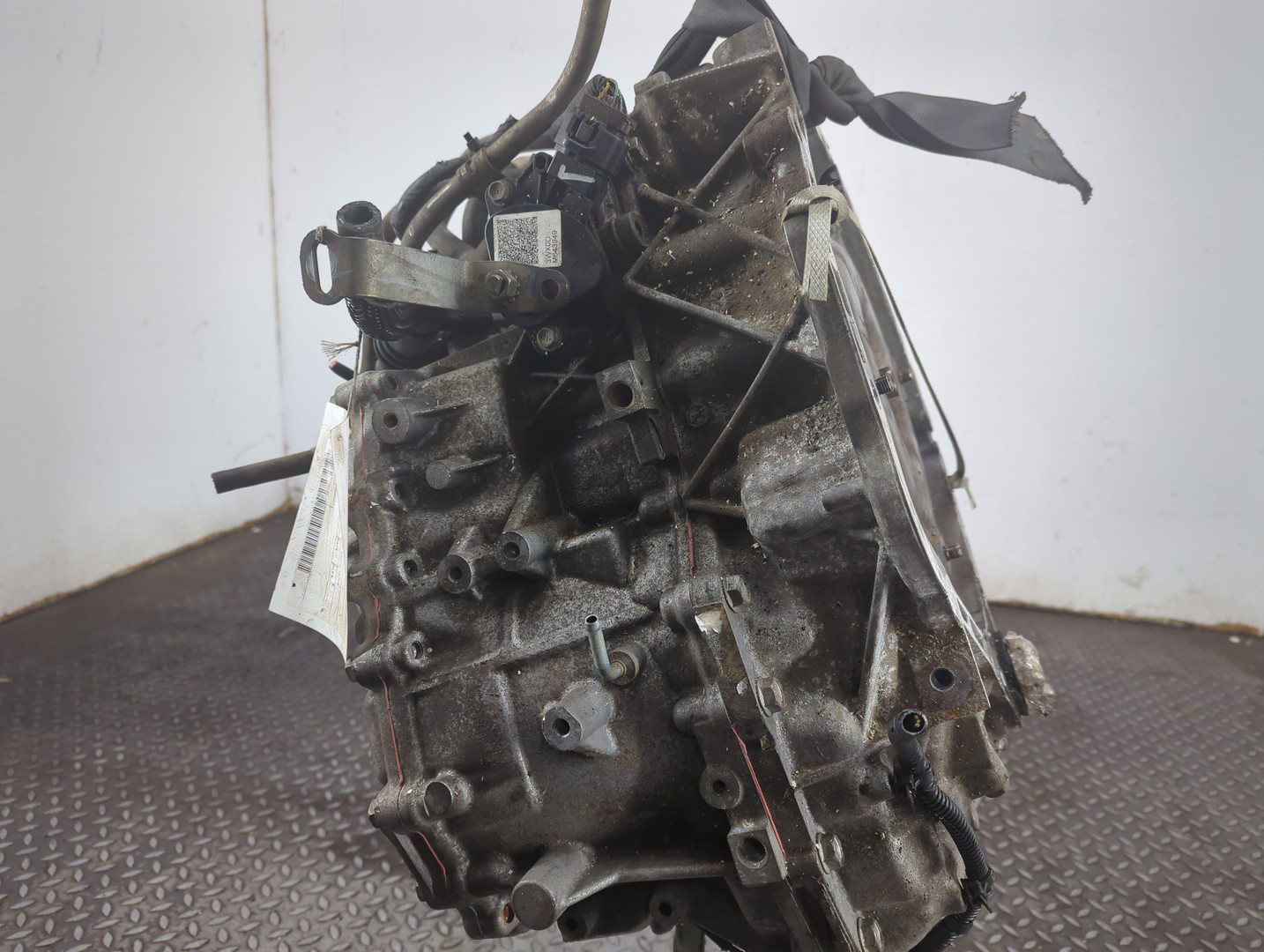 АКПП (автоматическая коробка переключения передач)