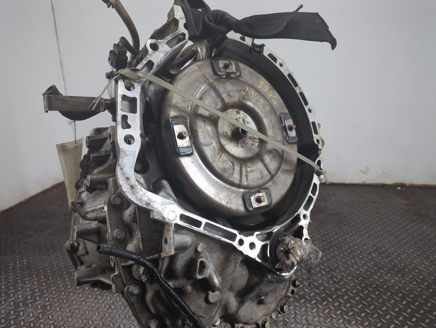 АКПП (автоматическая коробка переключения передач)