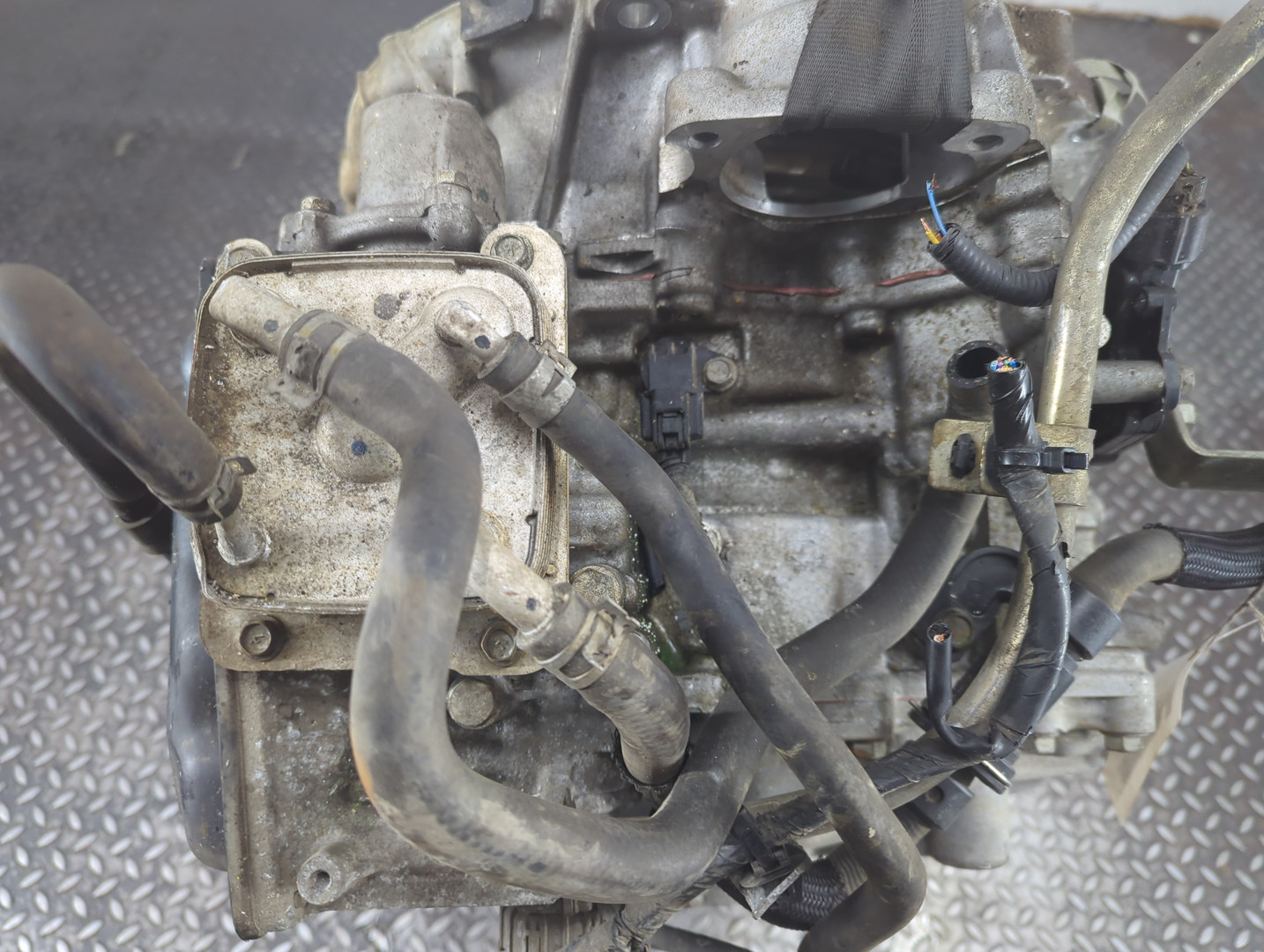 АКПП (автоматическая коробка переключения передач)