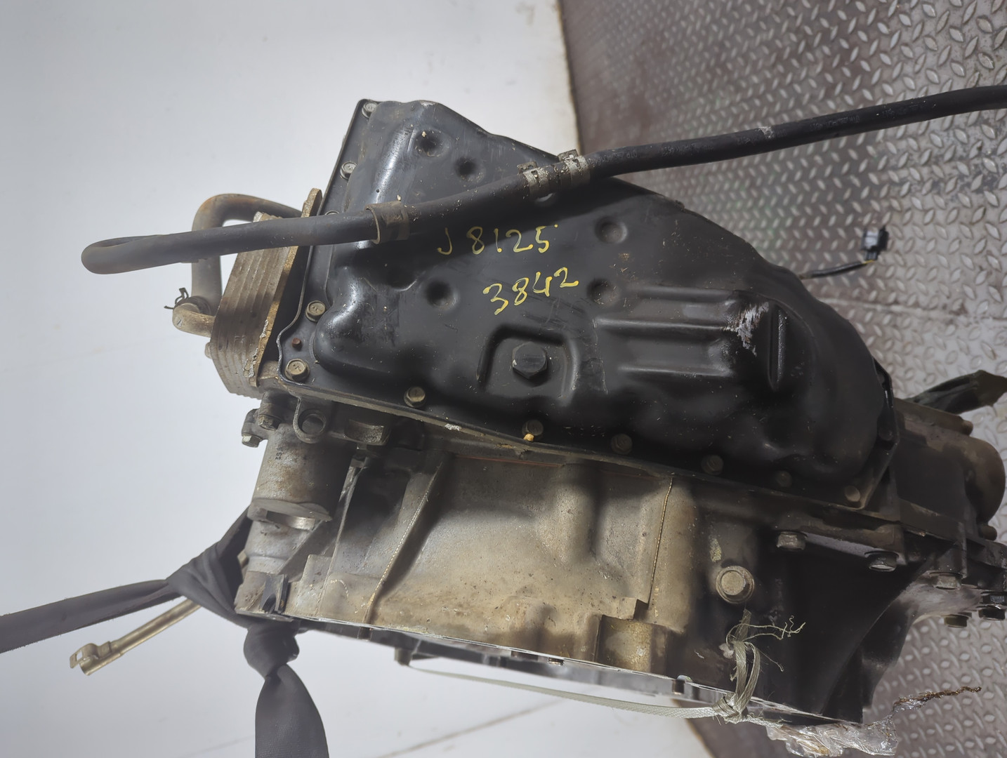 АКПП (автоматическая коробка переключения передач)