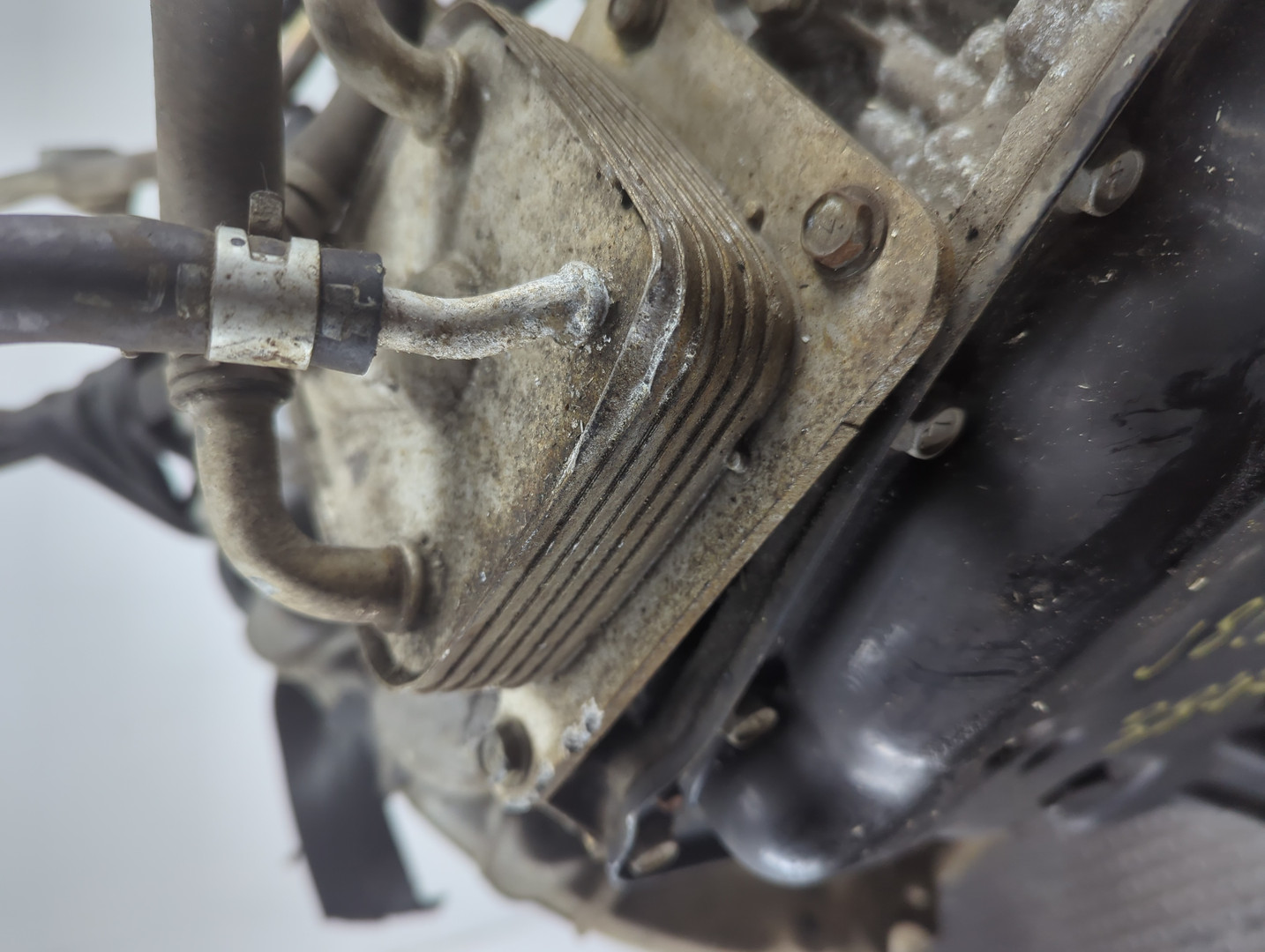 АКПП (автоматическая коробка переключения передач)