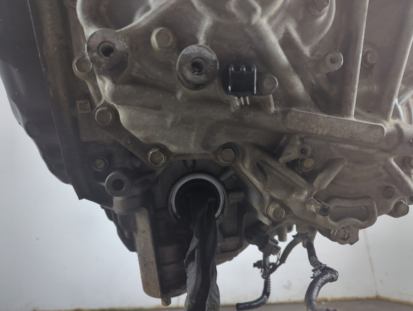 АКПП (автоматическая коробка переключения передач)