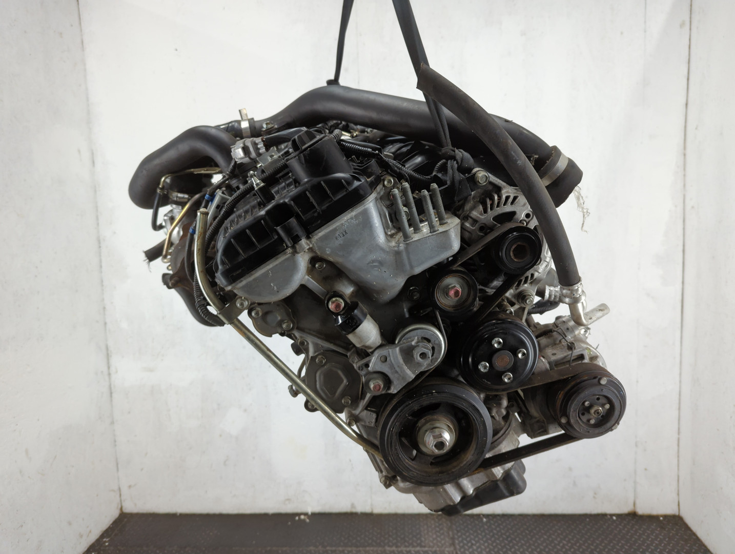 Двигатель (ДВС)