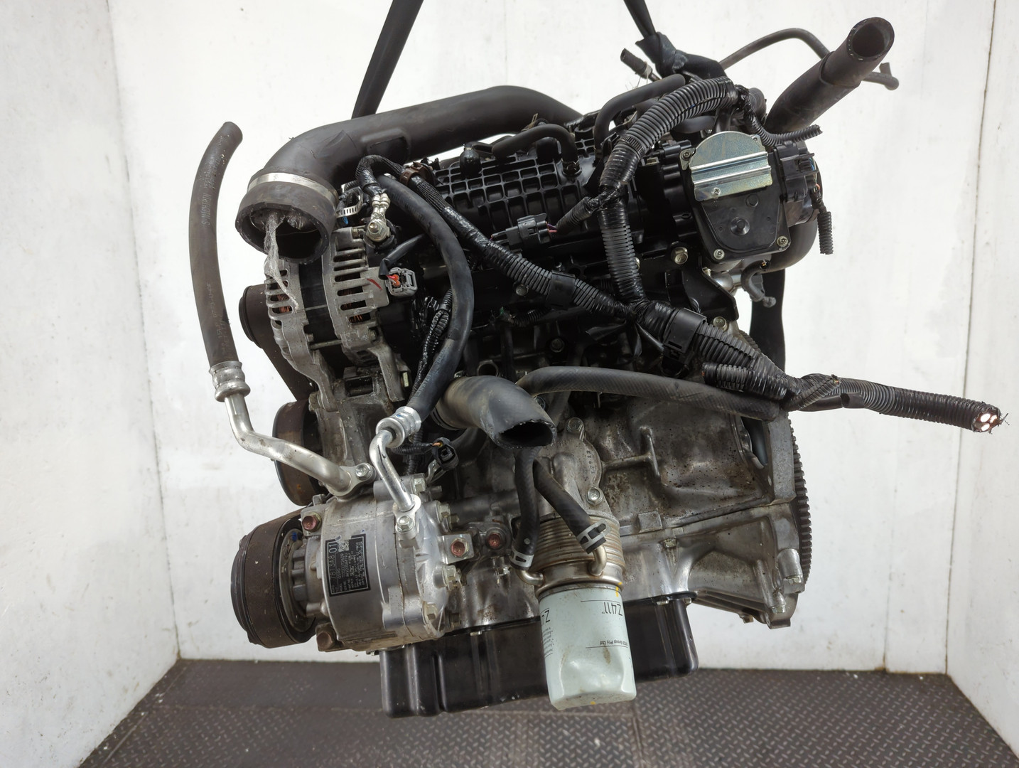 Двигатель (ДВС)