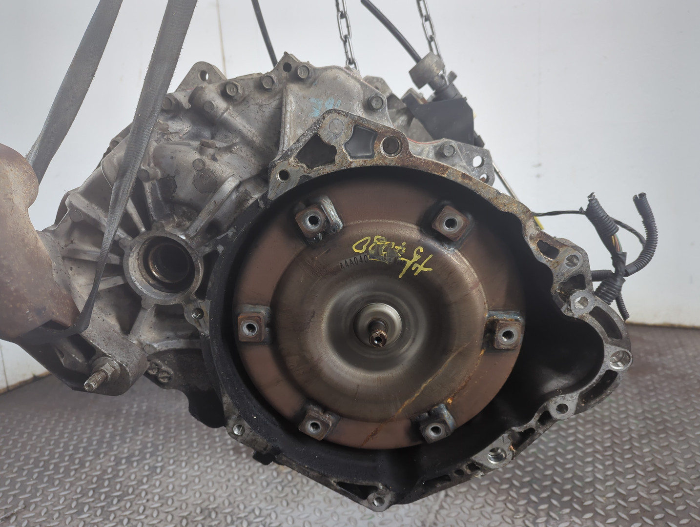 АКПП (автоматическая коробка переключения передач)