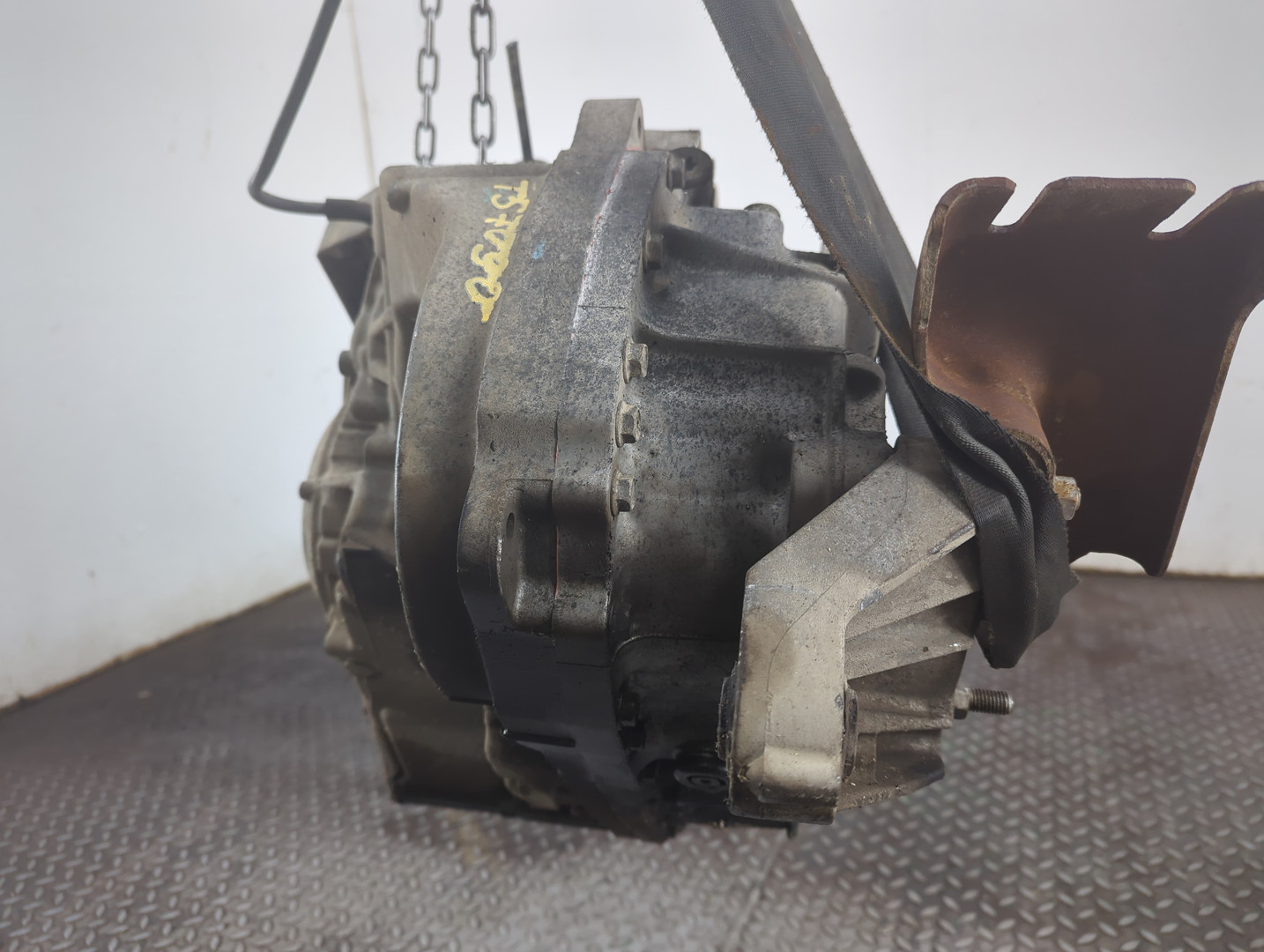 АКПП (автоматическая коробка переключения передач)