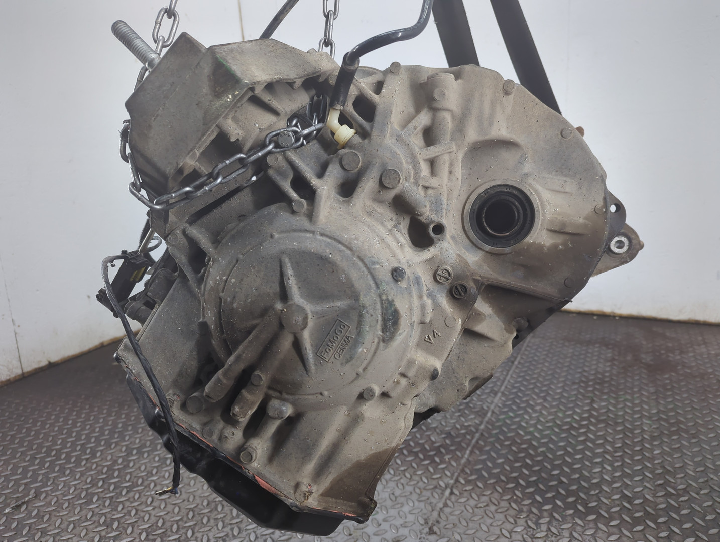 АКПП (автоматическая коробка переключения передач)