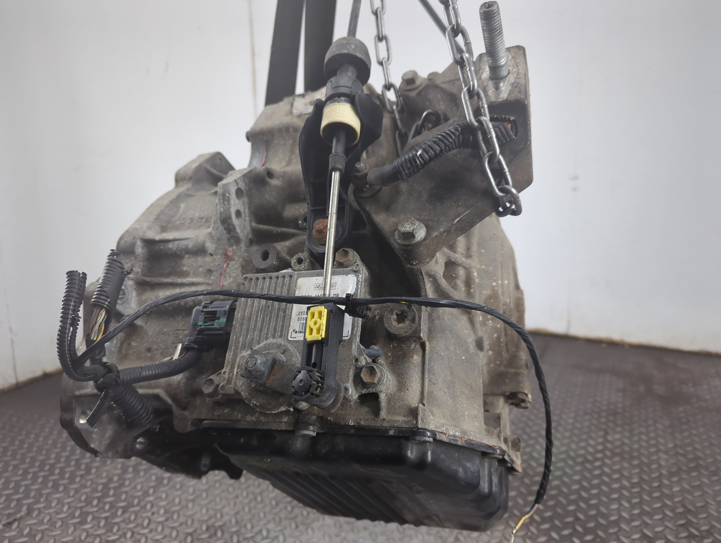 АКПП (автоматическая коробка переключения передач)