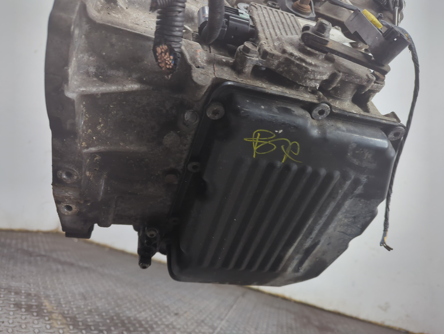 АКПП (автоматическая коробка переключения передач)