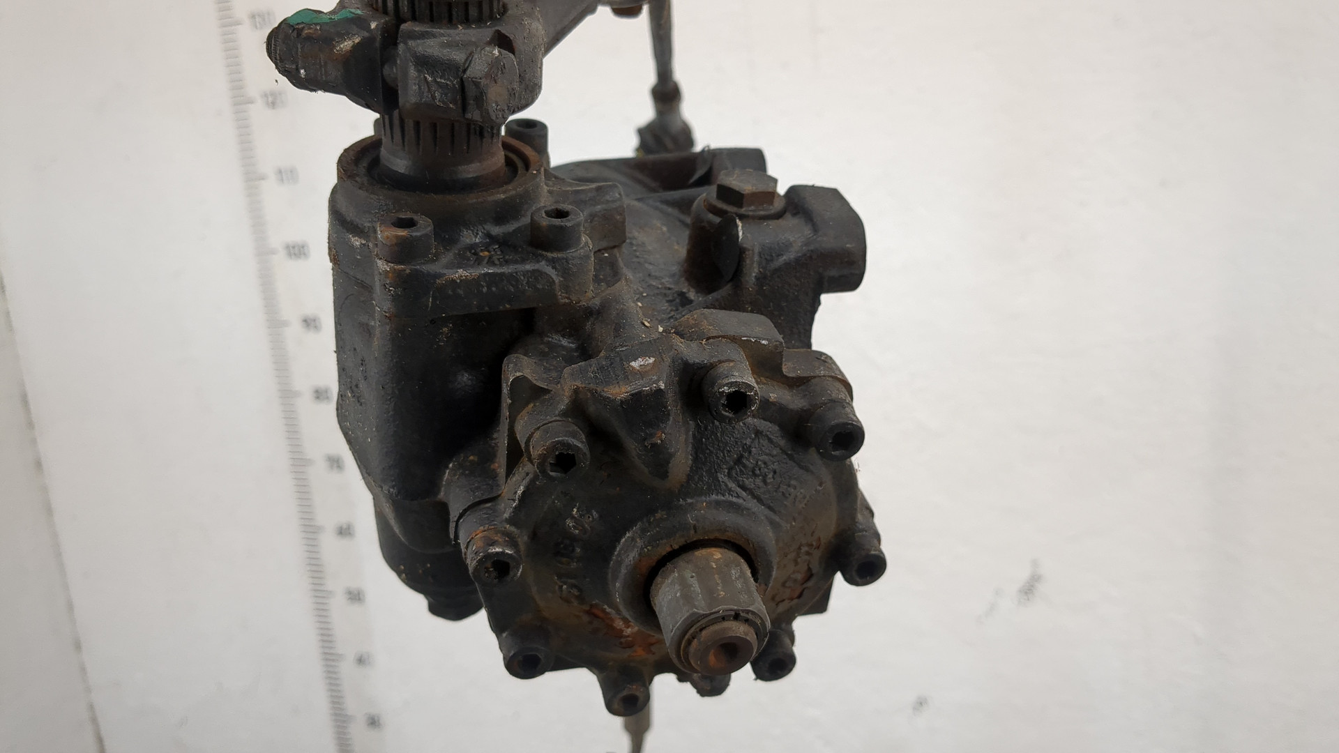 Редуктор рулевой