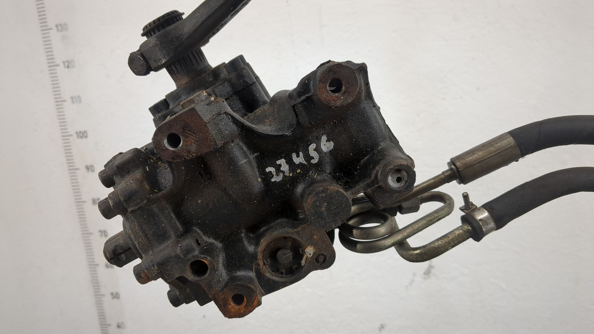 Редуктор рулевой