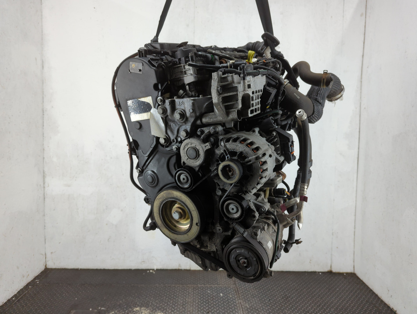 Двигатель (ДВС)