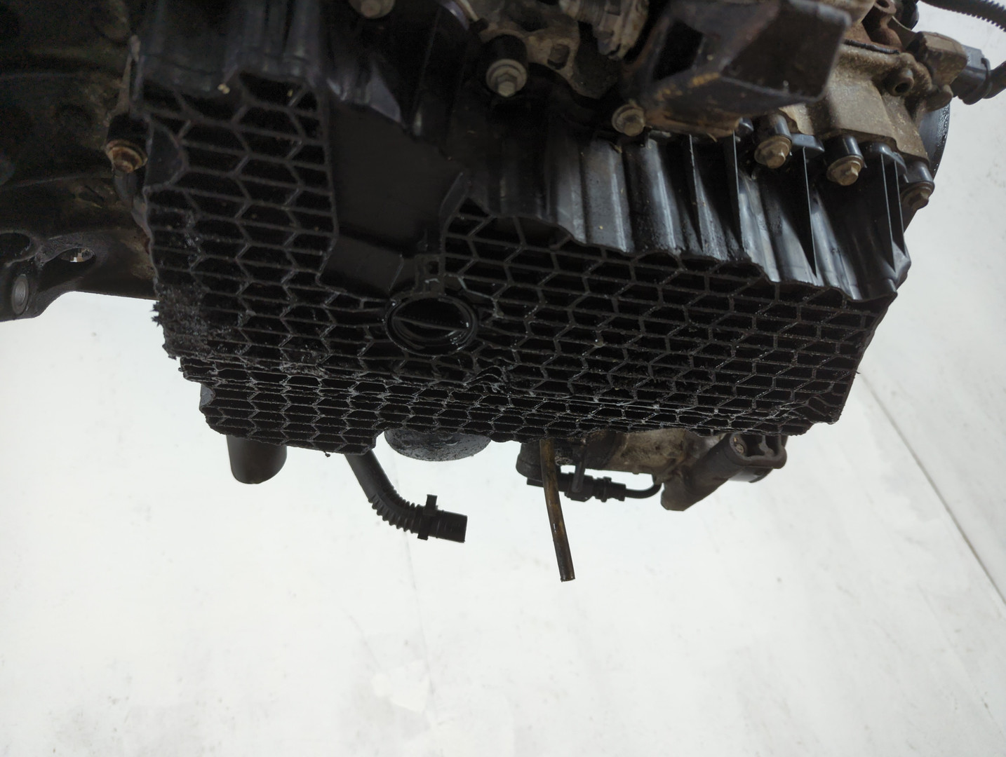 Двигатель (ДВС)