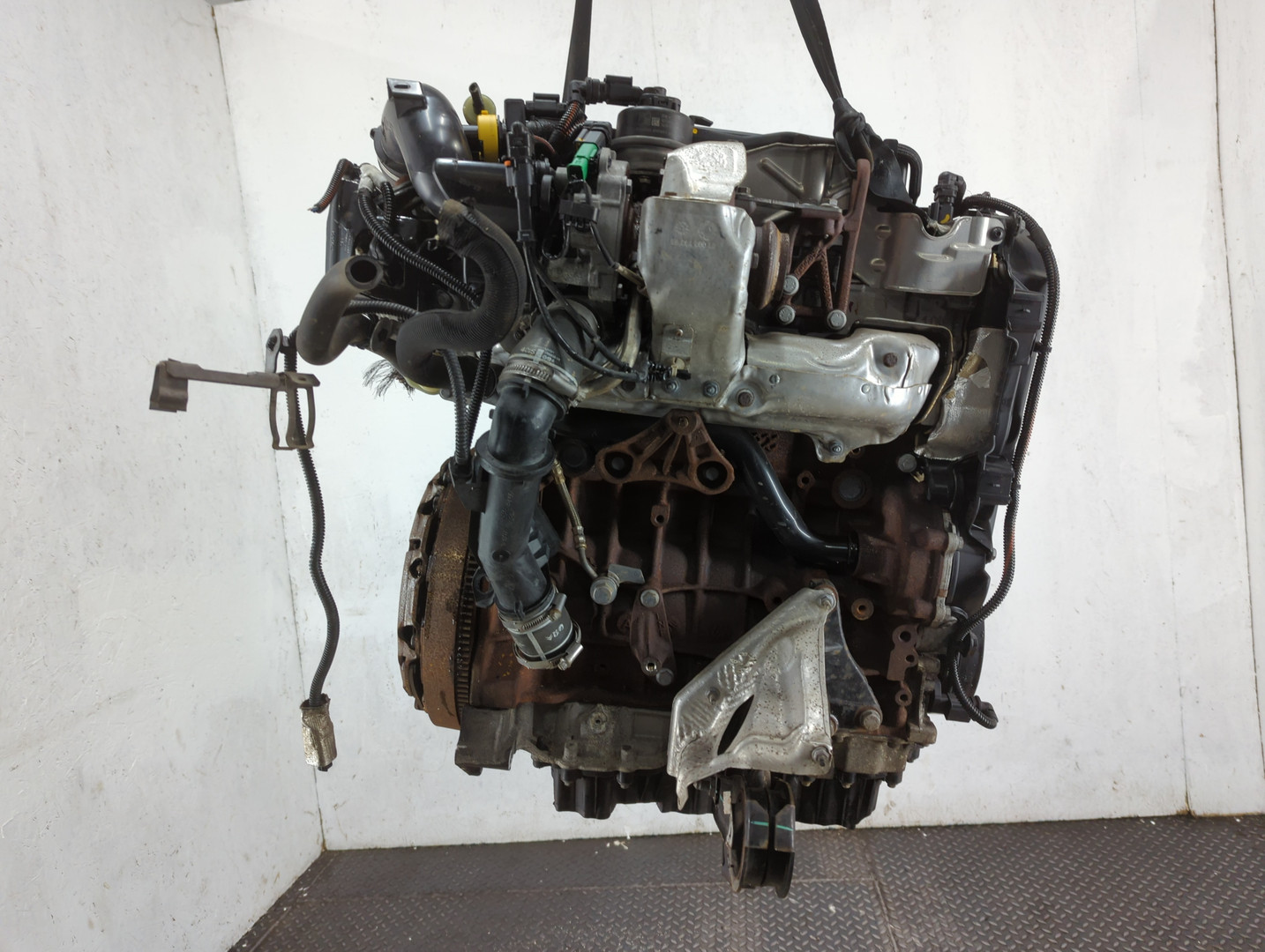 Двигатель (ДВС)