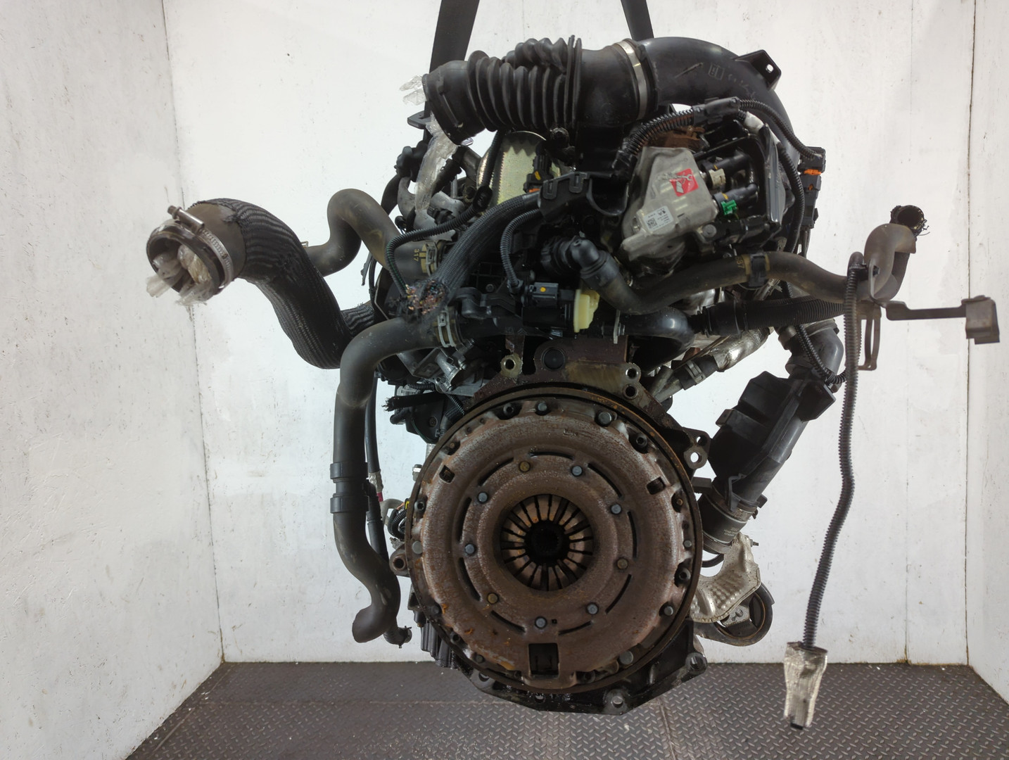 Двигатель (ДВС)