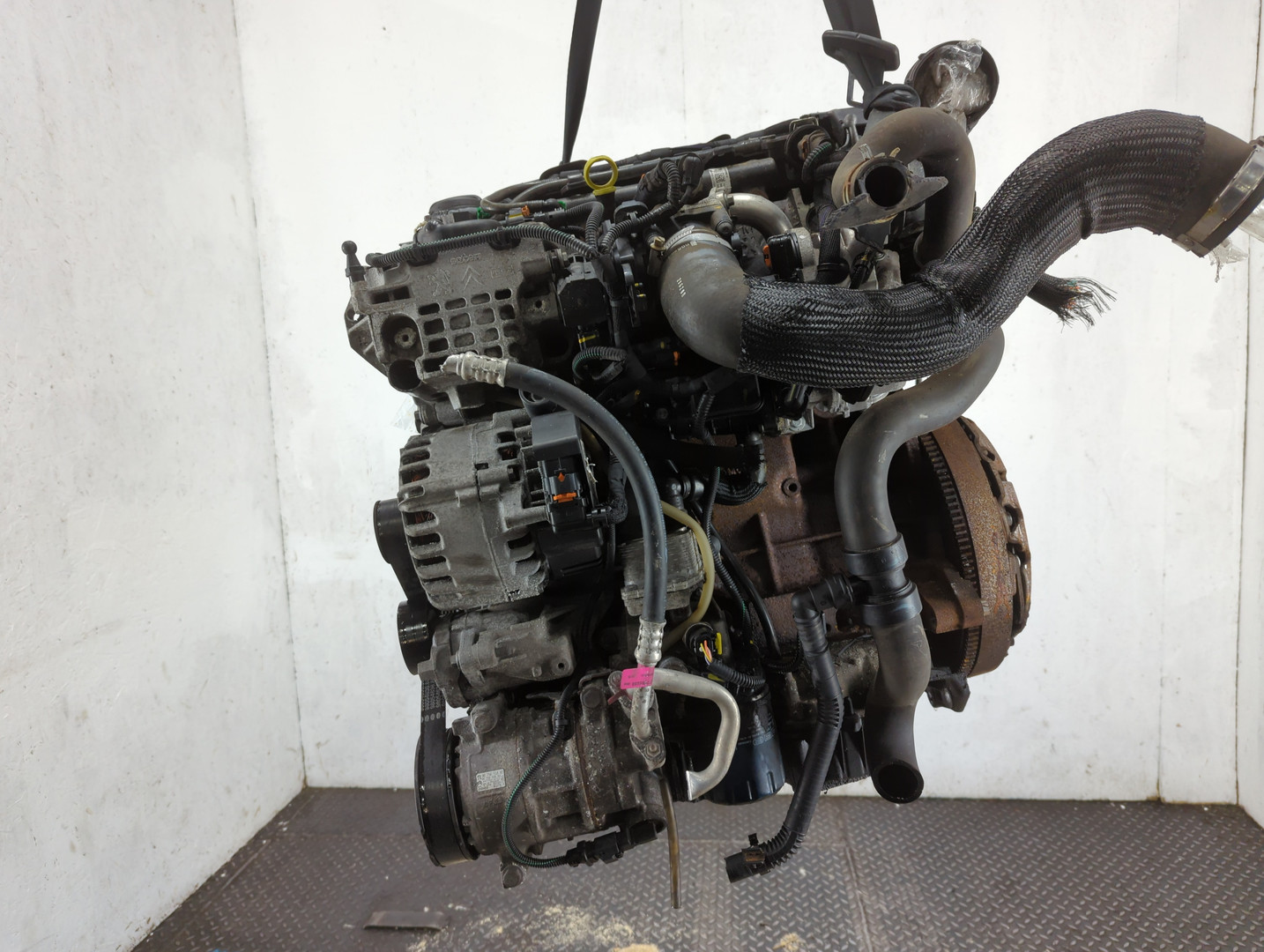 Двигатель (ДВС)