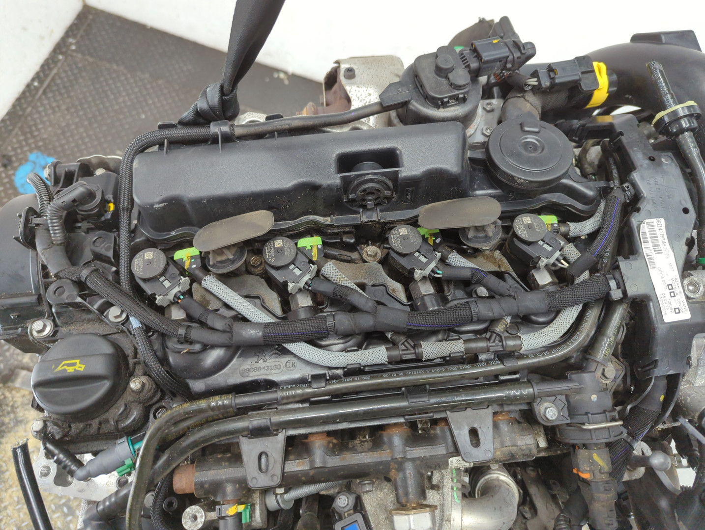 Двигатель (ДВС)