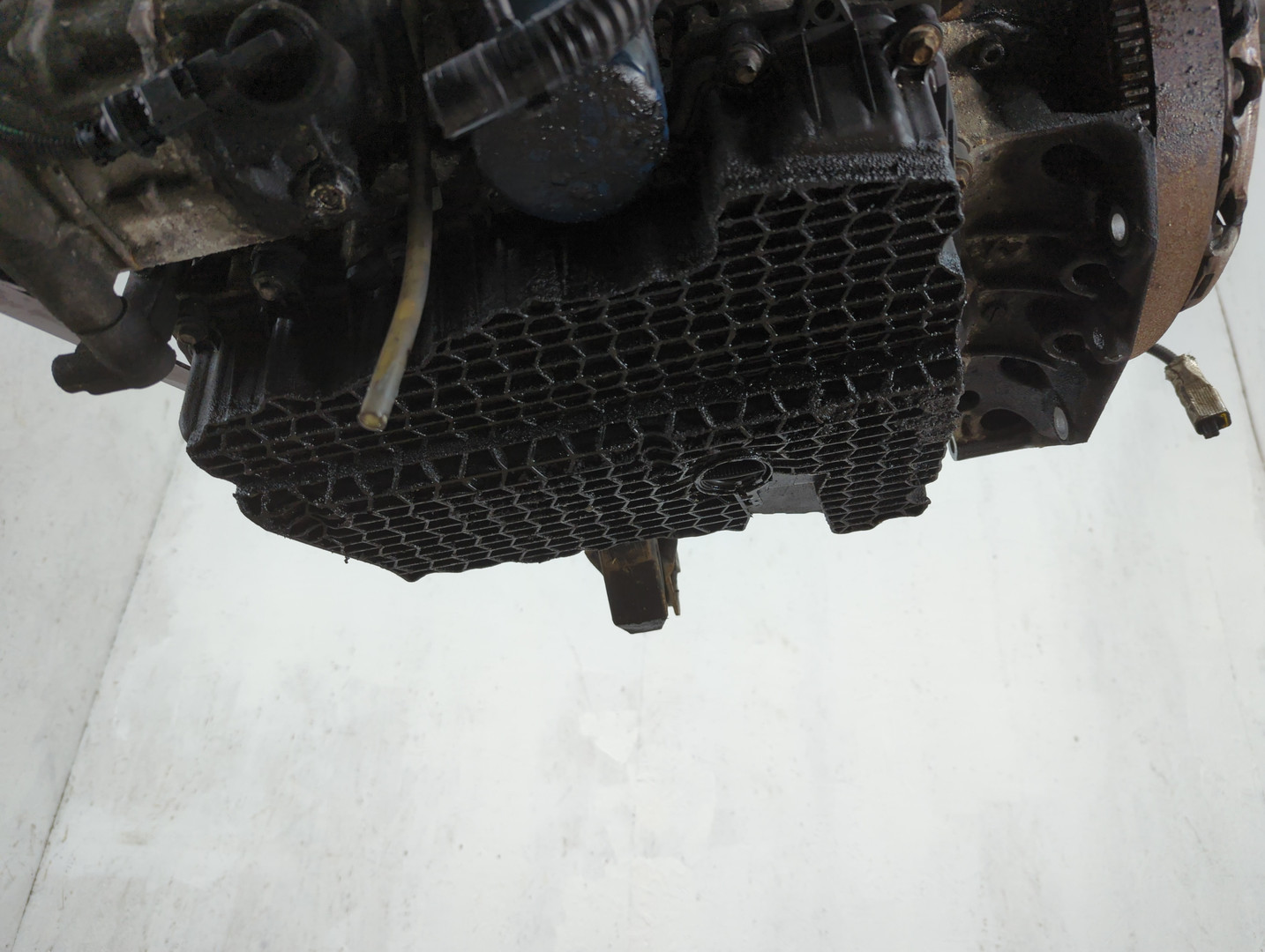 Двигатель (ДВС)