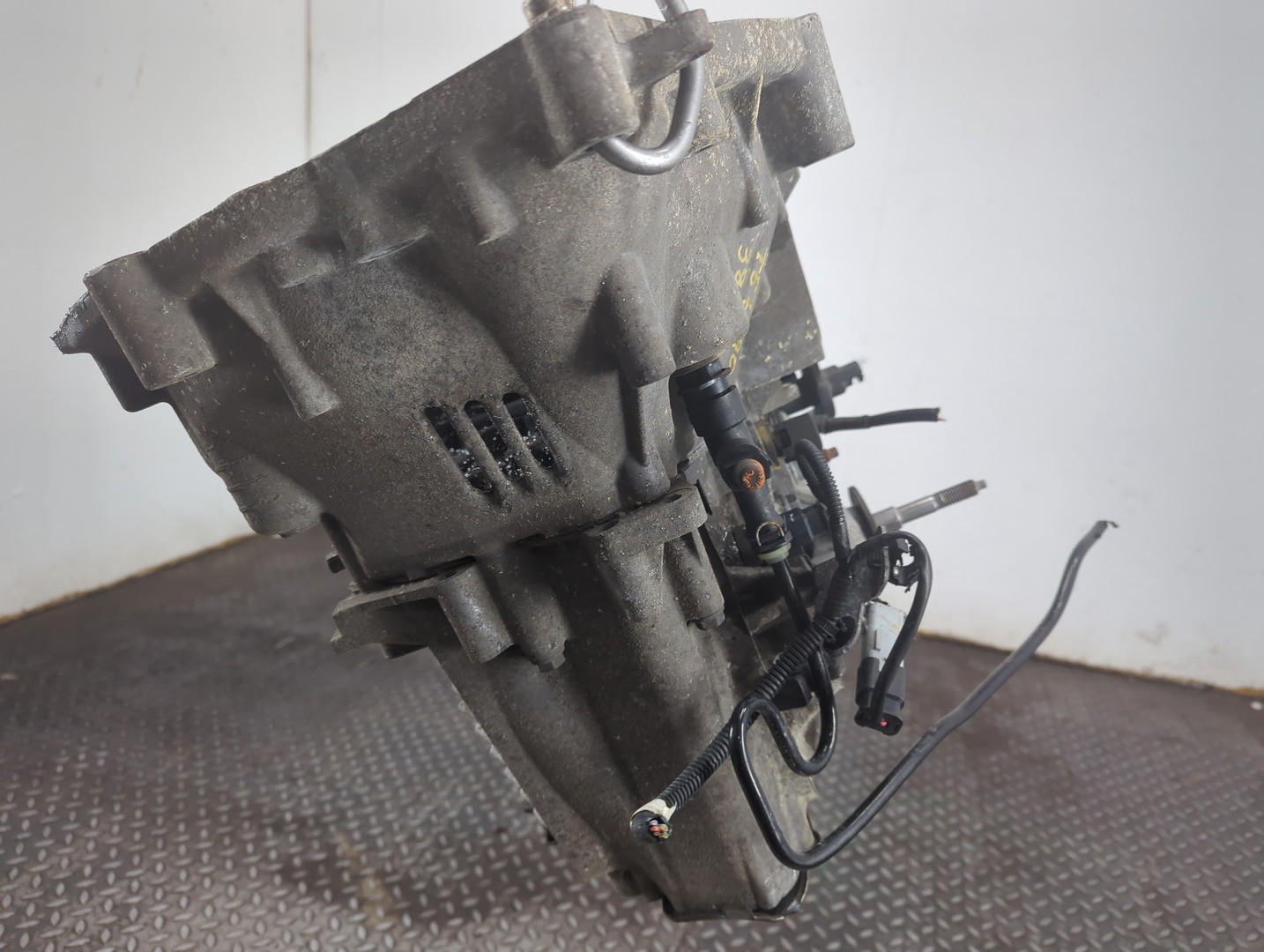 МКПП (механическая коробка переключения передач)