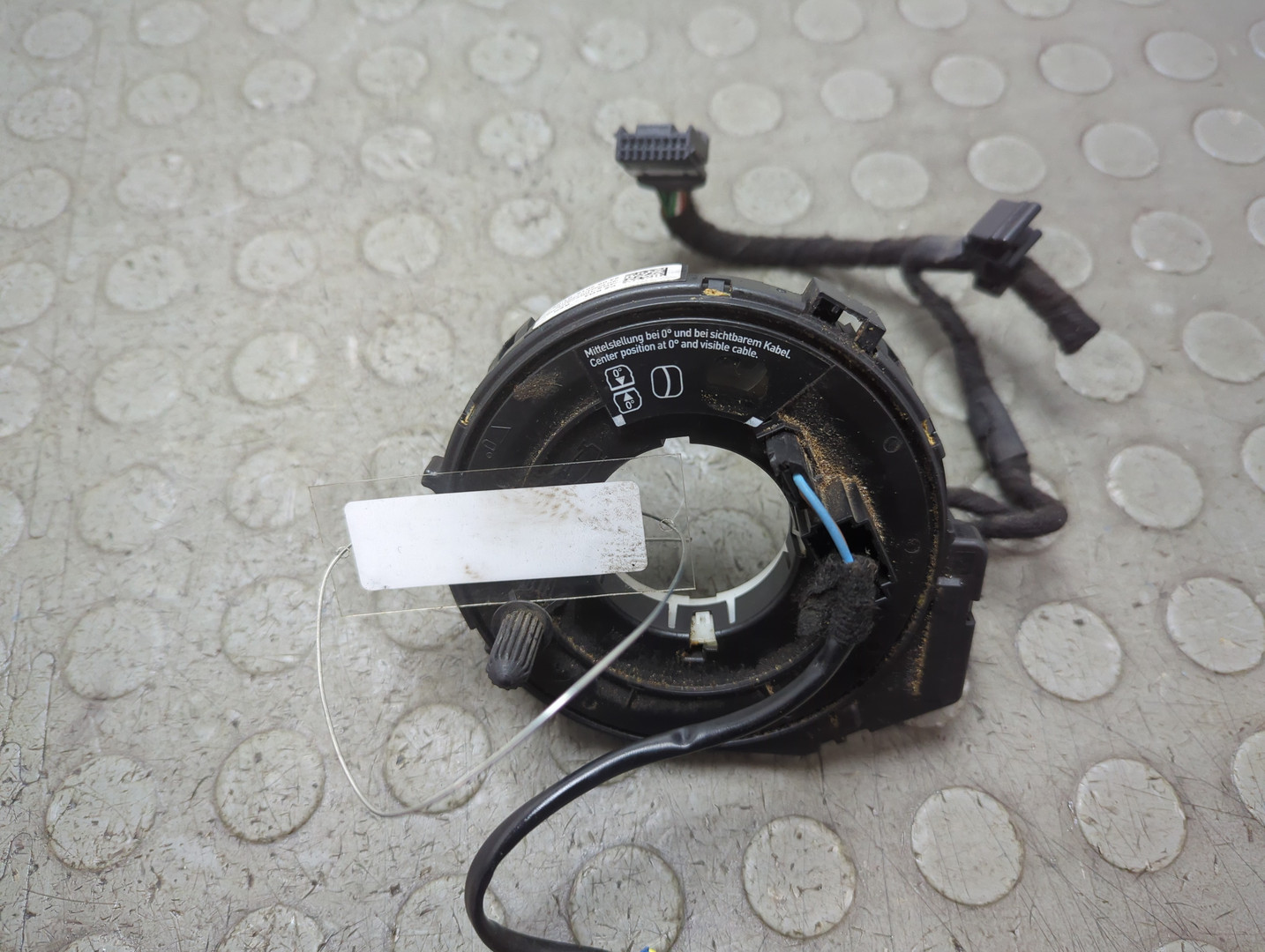 Механизм подрулевой для SRS (ленточный)