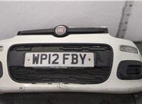  Решетка радиатора Fiat Panda 2011-2025 11634183 #1