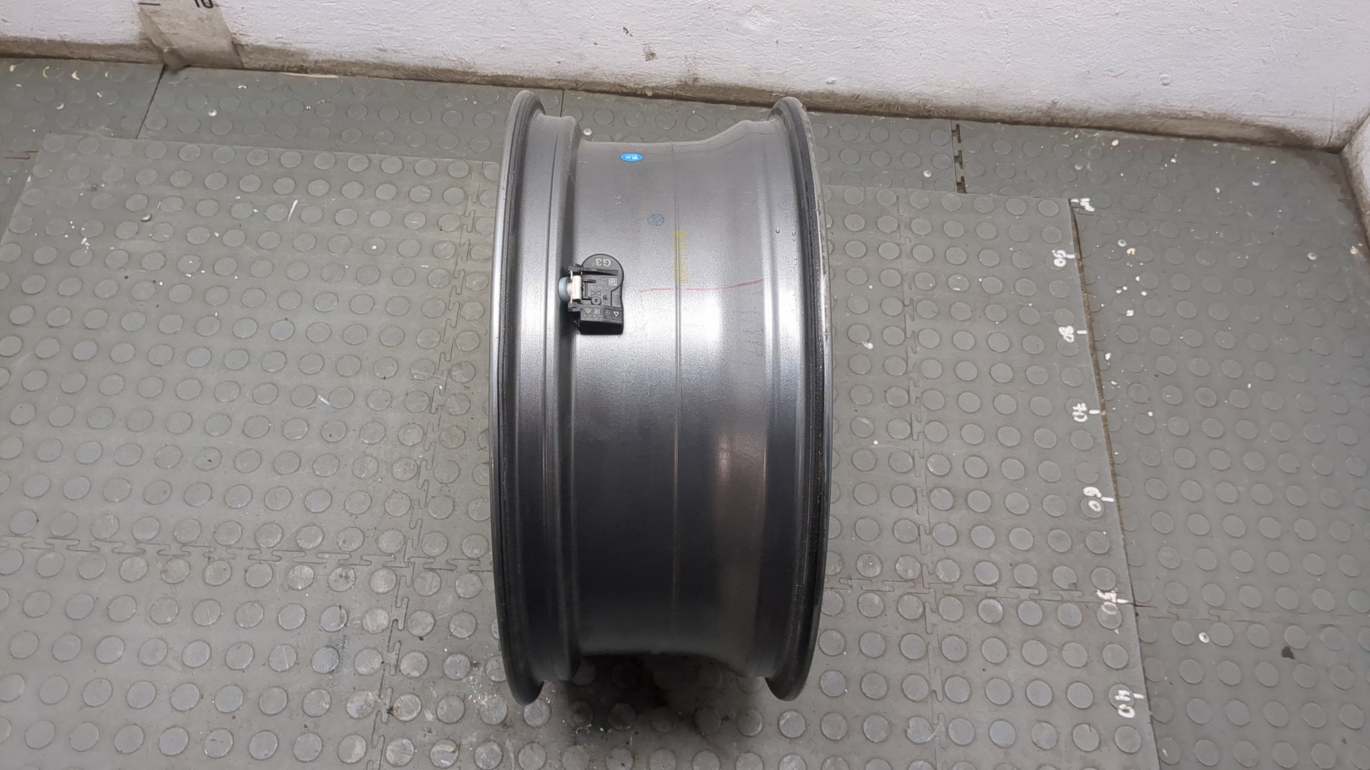 Диск колесный литой легкий сплав