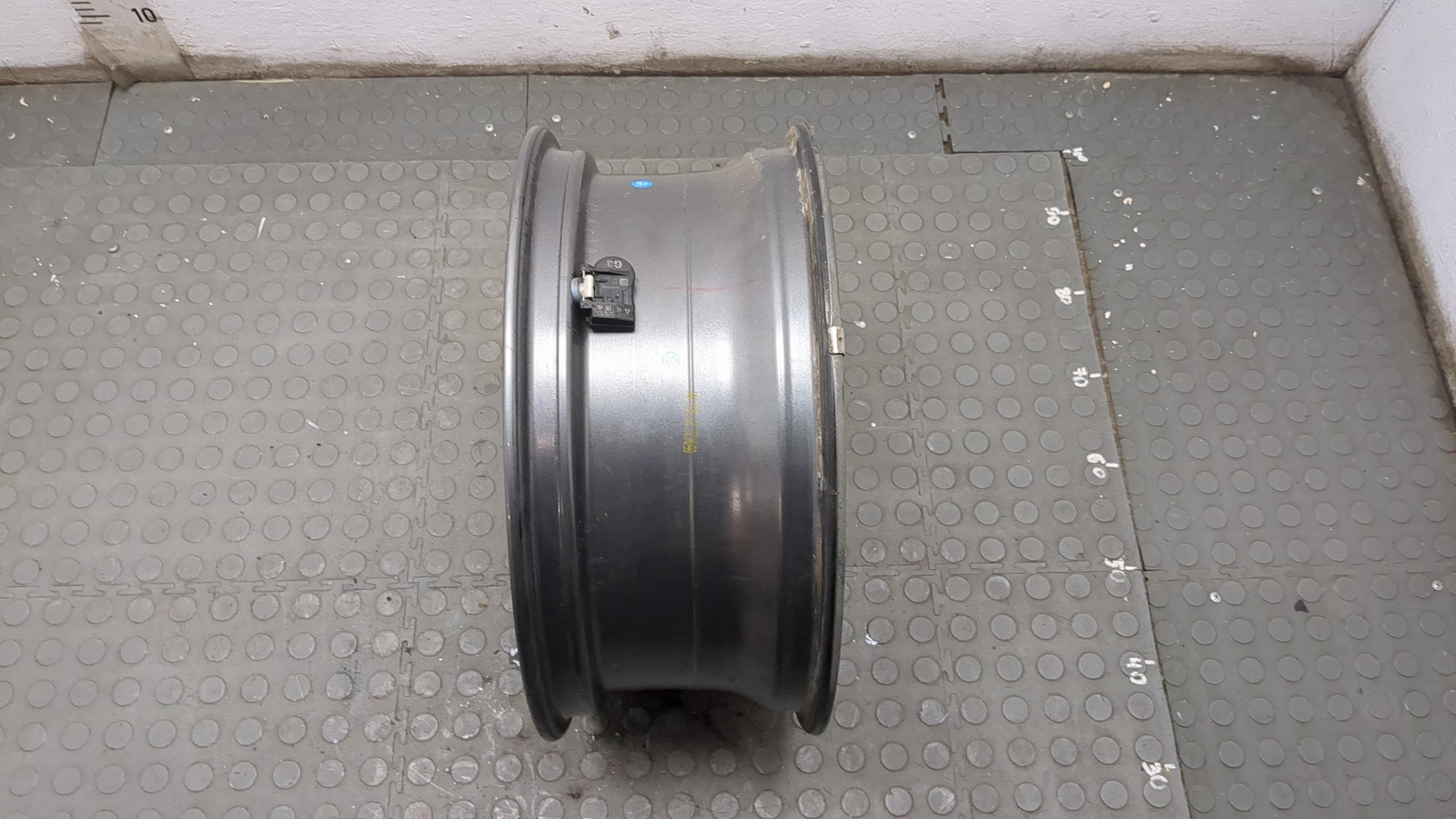 Диск колесный литой легкий сплав