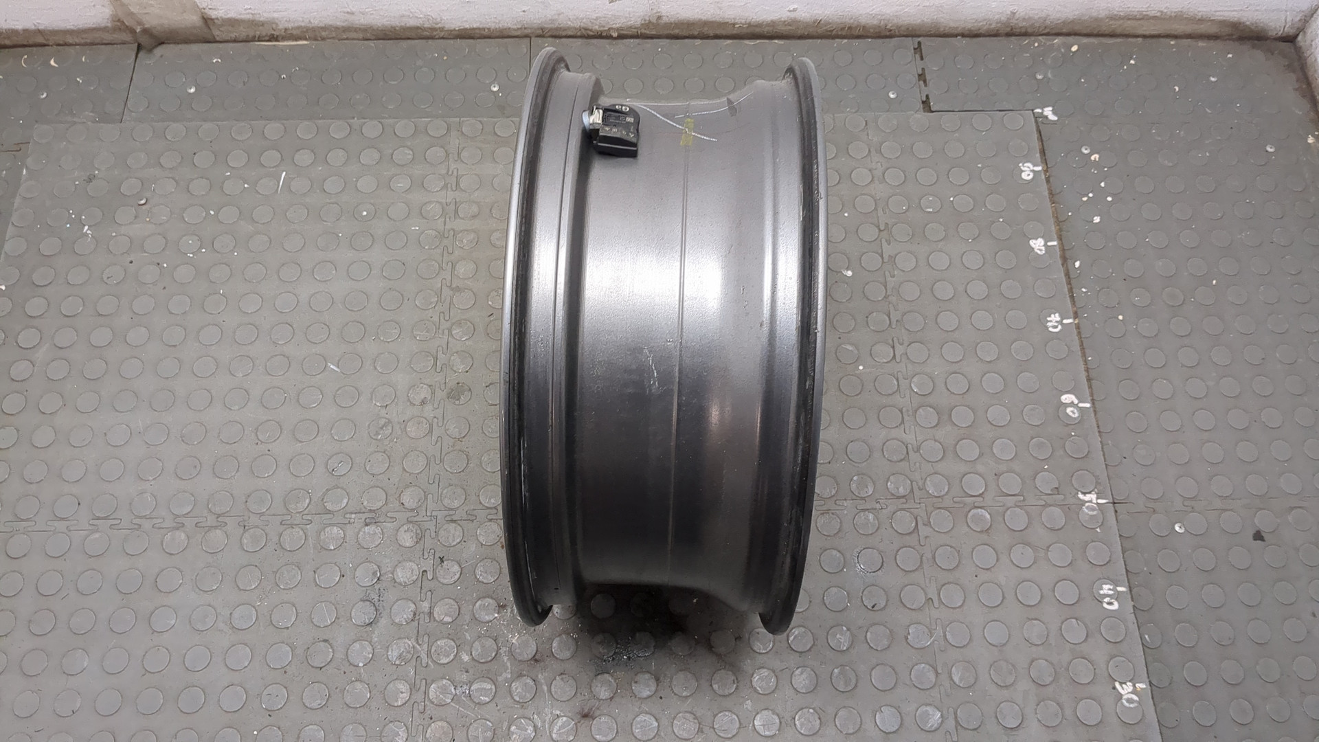 Диск колесный литой легкий сплав