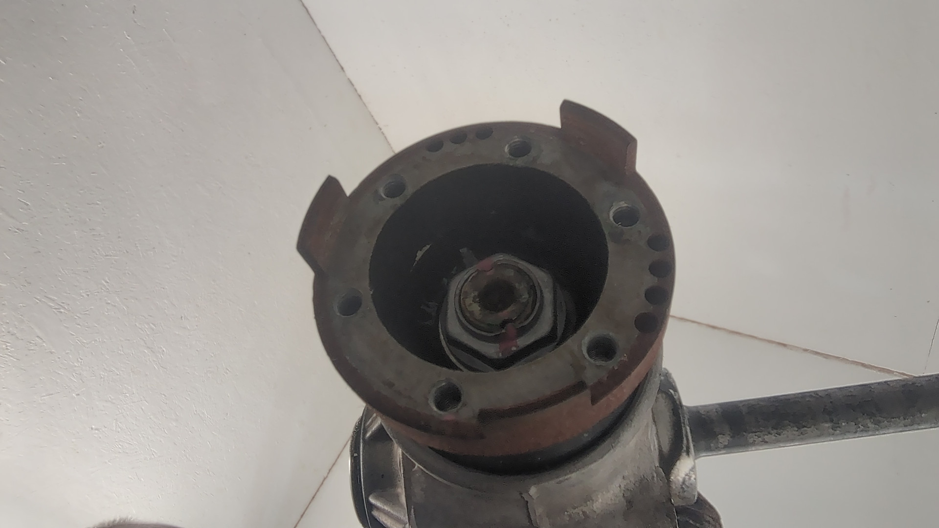 Редуктор переднего моста