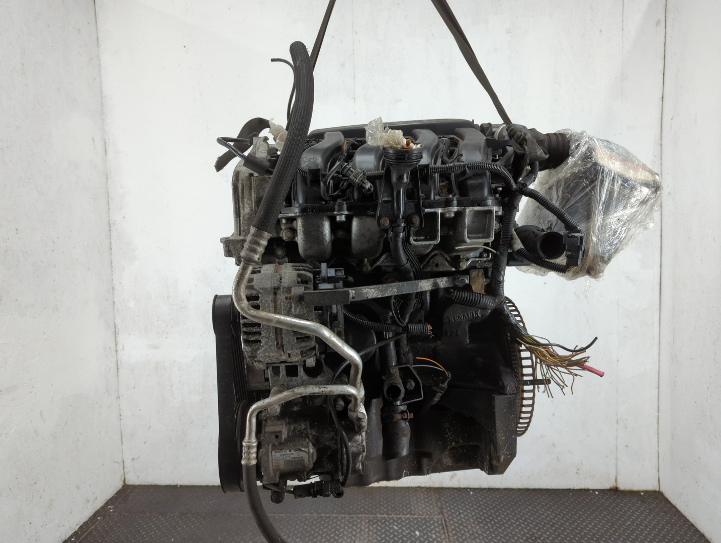 Двигатель (ДВС)