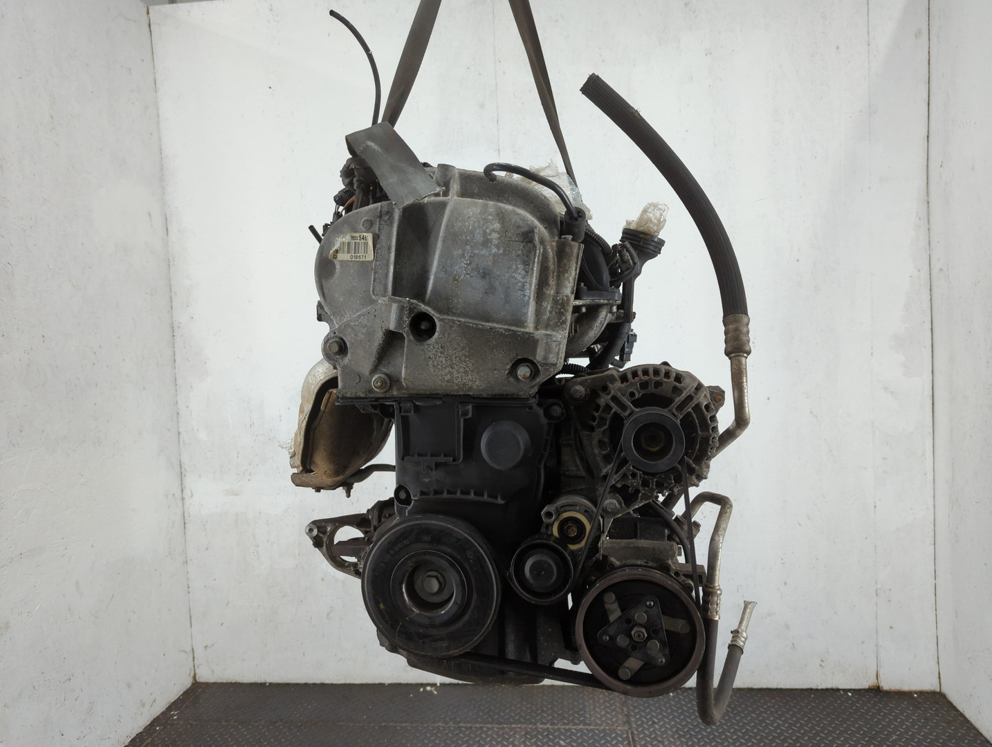 Двигатель (ДВС)