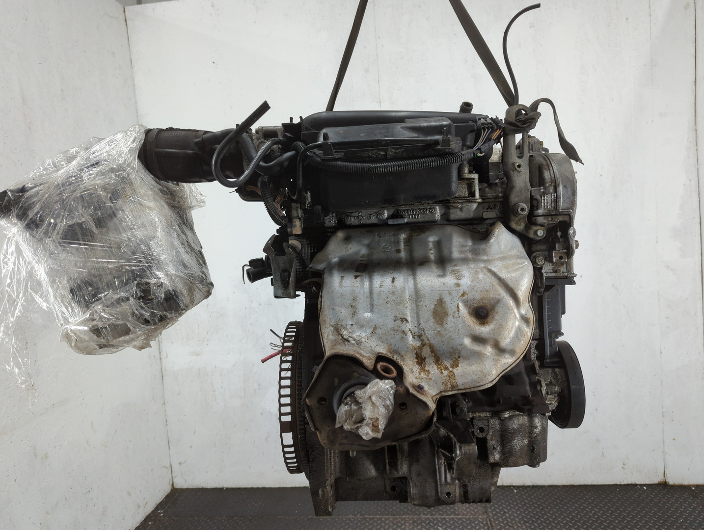 Двигатель (ДВС)