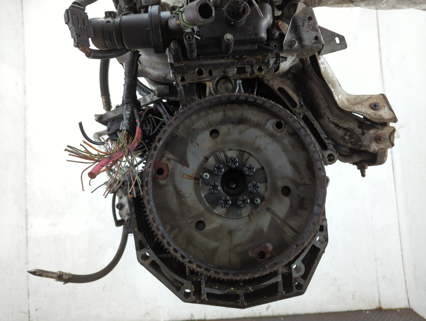 Двигатель (ДВС)