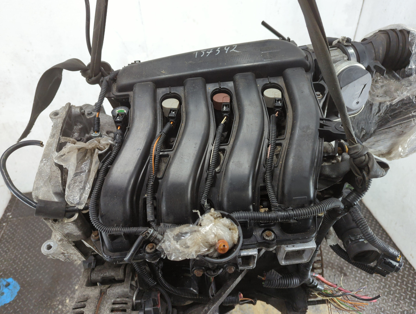 Двигатель (ДВС)